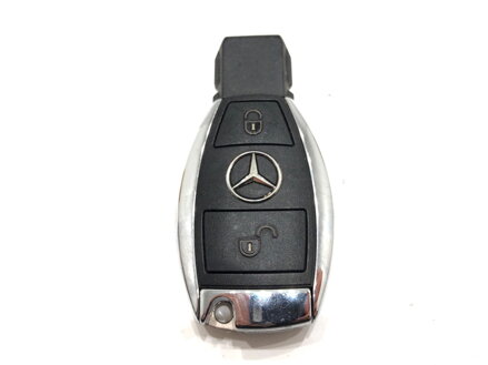 KĽÚČ DIAĽKOVÉ OVLÁDANIE MERCEDES-BENZ CLASS B SPORTS TOURER (W245) 2005 - 2011