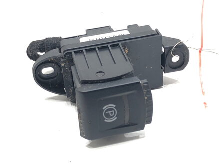 PÁKA RUČNEJ BRZDY AUDI A6 C6 AVANT (4F5) 2004 - 2011 4F1927225C