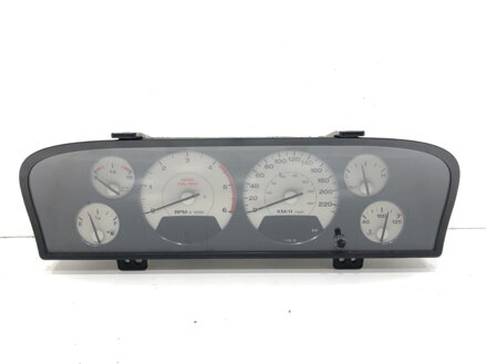 TACHOMETER BUDÍKY JEEP GRAND CHEROKEE II (WJ, WG) 1998 - 2005 56010652AA
