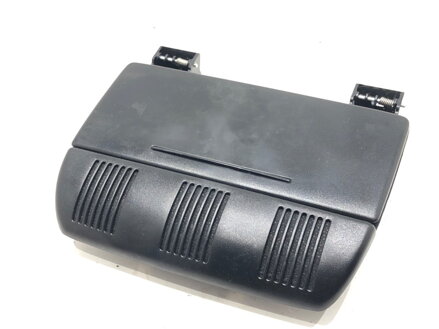 SCHRÁNKA NA OKULIARE ČIERNY SKODA FABIA I (6Y2) 1999 - 2008 1Z0868565F