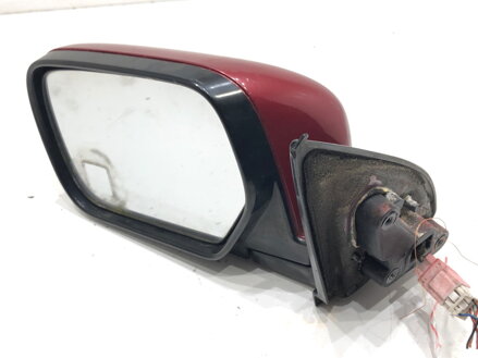SPÄTNÉ ZRKADLO ĽAVÉ MITSUBISHI OUTLANDER I (CU_W) 2001 - 2008
