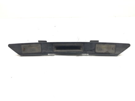 LIŠTA KĽUČKA VEKA BATOŽINOVÉHO PRIESTORU ZADNÁ AUDI A4 B7 AVANT (8ED) 2004 - 2008 8E0827657E