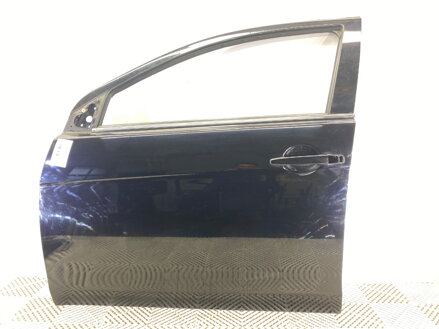 DVERE ĽAVÉ PREDNÉ MITSUBISHI LANCER VIII (CY_A, CZ_A) 2007 - 2022