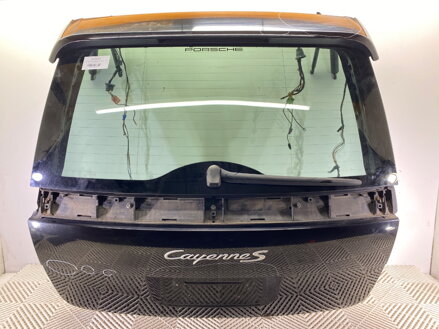 VEKO BATOŽINOVÉHO PRIESTORU KUFOR ZADNÝ PORSCHE CAYENNE (9PA) 2002 - 2010