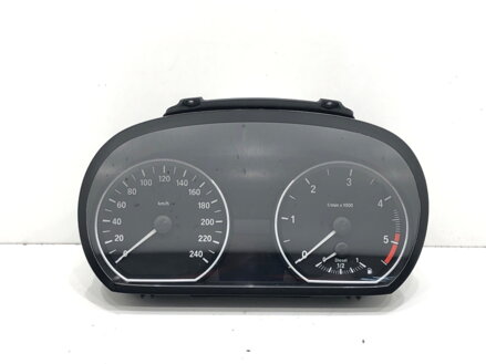 TACHOMETER BUDÍKY BMW 1 (E87) 2003 - 2013 1024952