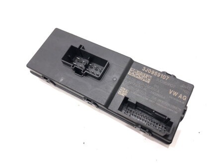 MODUL VEKA BATOŽINOVÉHO PRIESTORU SKODA SUPERB IV KOMBI (NZ5) 2023 - 3J0959107