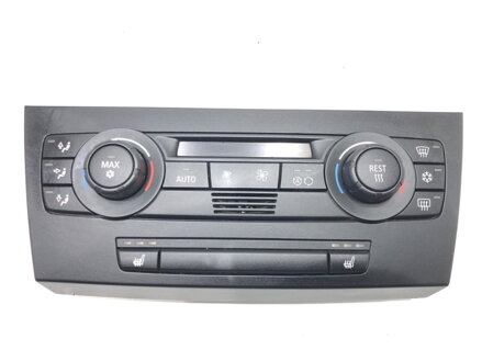 PANEL OVLÁDANIA VENTILÁCIE BMW 3 TOURING (E91) 2004 - 2012 6965376