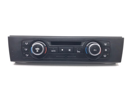 PANEL OVLÁDANIA VENTILÁCIE BMW 3 (E90) 2004 - 2012 9221853