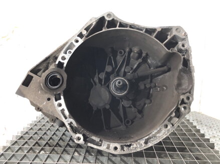 PREVODOVKA NISSAN QASHQAI / QASHQAI +2 I (J10, NJ10, JJ10E) 2006 - 2014 7701700558
