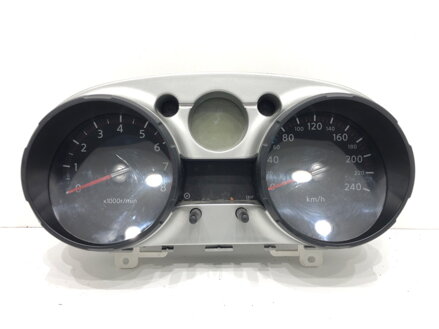 TACHOMETER BUDÍKY NISSAN QASHQAI / QASHQAI +2 I (J10, NJ10, JJ10E) 2006 - 2014 JD00B