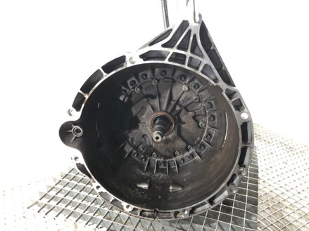 PREVODOVKA VW TOUAREG (7LA, 7L6, 7L7) 2002 - 2013 HAQ