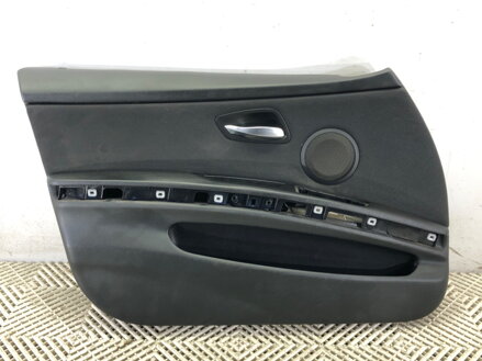 TAPACÍR DVERÍ ĽAVÝ PREDNÝ BMW 3 (E90) 2004 - 2012