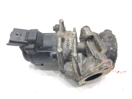 VENTIL EGR CITROEN C4 I (LC_) 2004 - 2014