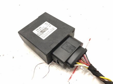 MODUL ČERPADLÁ PALIVA SKODA SUPERB III (3V3) 2015 - 2022 3Q0906121D