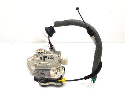 ZÁMOK DVERÍ PRAVÝ ZADNÝ AUDI Q3 (8UB, 8UG) 2011 - 2018 4G0839016