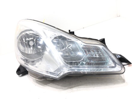 SVETLO PRAVÉ PREDNÉ CITROEN C3 II (SC_) 2009 - 2022 9673814380