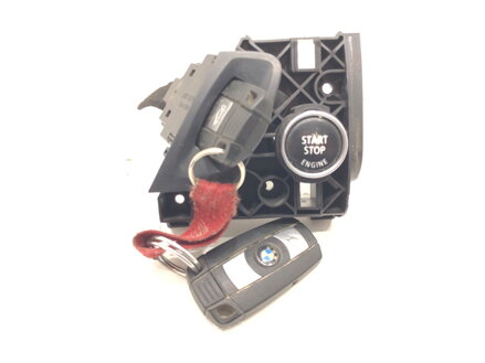 SPÍNACIA SKRINKA BMW X6 (E71, E72) 2007 - 2014 26009160
