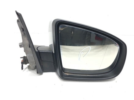 SPÄTNÉ ZRKADLO PRAVÉ BMW X6 (E71, E72) 2007 - 2014