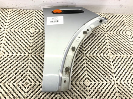 BLATNÍK PRAVÝ PREDNÝ MINI MINI (R50, R53) 2001 - 2006