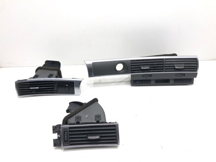MRIEŽKA VENTILÁCIE PREDNÁ AUDI A6 C6 AVANT (4F5) 2004 - 2011