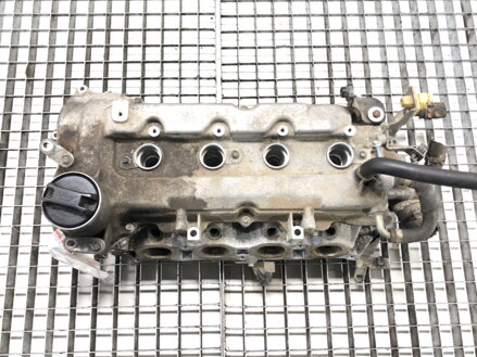 HLAVA VALCOV NISSAN QASHQAI / QASHQAI +2 I (J10, NJ10, JJ10E) 2006 - 2014 HR16DE
