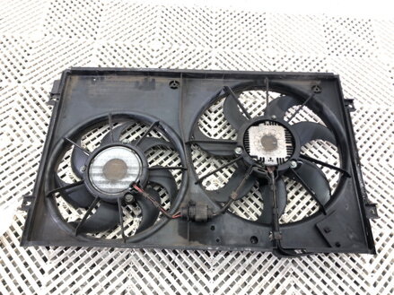 VENTILÁTOR CHLADIČA VW PASSAT B6 (3C2) 2005 - 2010 1K0121207T