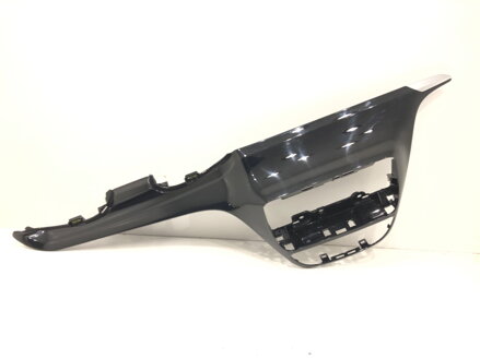 LIŠTY DEKOR PEUGEOT 208 I (CA_, CC_) 2012 - 2022 9673830077