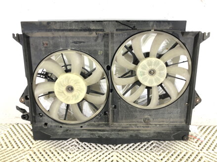 VENTILÁTOR CHLADIČA TOYOTA AVENSIS KOMBI (_T27_) 2009 - 2018 16040-0R160