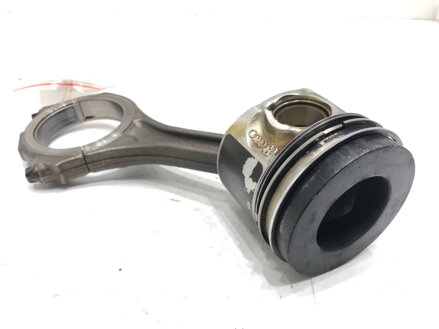 PIEST S OJNICOU AUDI A8 D3 (4E2, 4E8) 2002 - 2010 BVN
