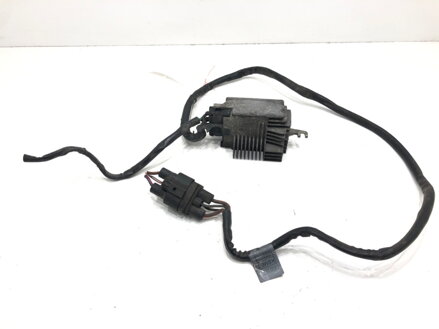 MODUL VENTILÁTORA AUDI A4 B6 (8E2) 2000 - 2005
