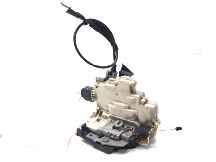 ZÁMOK DVERÍ ĽAVÝ PREDNÝ SEAT LEON (1P1) 2005 - 2013 1P1837015