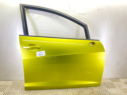 DVERE PRAVÉ PREDNÉ SEAT IBIZA IV (6J5, 6P1) 2008 - 2017