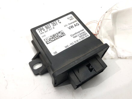 RIADIACA JEDNOTKA SVETIEL VW PASSAT B8 (3G2, CB2) 2014 - 2022 7P6907357C