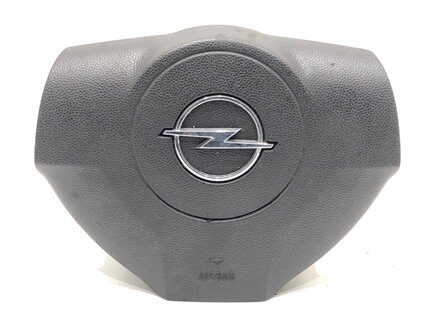 AIRBAG ŠOFÉROV OPEL ASTRA H (A04) 2004 - 2014 13168455
