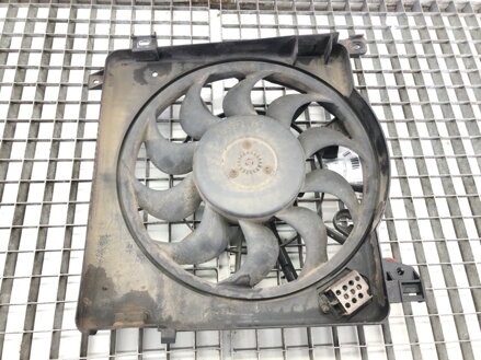 VENTILÁTOR CHLADIČA OPEL ASTRA H KOMBI (A04) 2004 - 2014 24467444