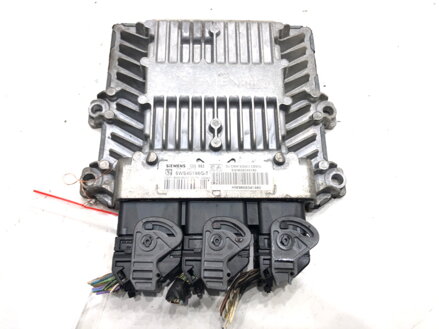 RIADIACA JEDNOTKA MOTORA PEUGEOT 407 SW (6E_) 2004 - 2011 9655041480