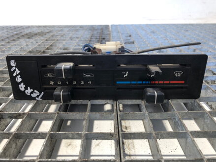 PANEL OVLÁDANIA VENTILÁCIE NISSAN TERRANO I (WD21) 1986 - 1996