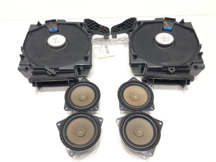 REPRODUKTORY SADA MINI MINI COUNTRYMAN (R60) 2010 - 2016 9800511 9288770