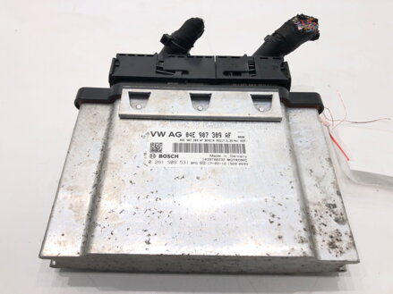 RIADIACA JEDNOTKA MOTORA SKODA RAPID (NH3, NK3, NK6) 2012 - 2022 04E907309AF