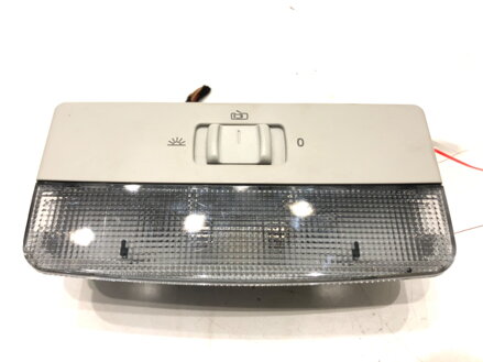 STROPNÉ SVETLO SKODA RAPID (NH3, NK3, NK6) 2012 - 2022 6L0947105B