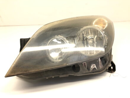 SVETLO ĽAVÉ PREDNÉ OPEL ASTRA H KOMBI (A04) 2004 - 2014 93178635