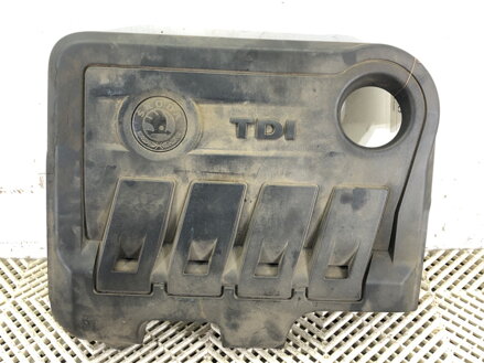 VEKO / KRYT MOTORA SKODA SUPERB II KOMBI (3T5) 2009 - 2015 03L103925A