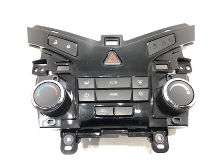 PANEL OVLÁDANIA VENTILÁCIE CHEVROLET CRUZE (J300) 2009 - 2022 3870568