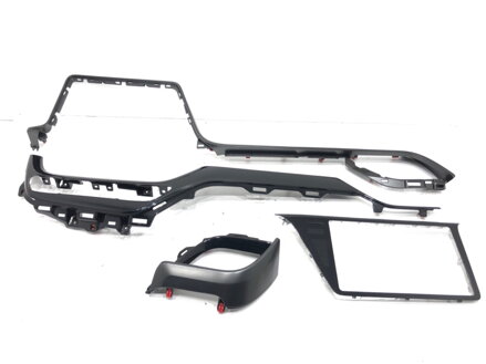 LIŠTY DEKOR TOYOTA C-HR (_X1_) 2016 - 2022 83910-F4010