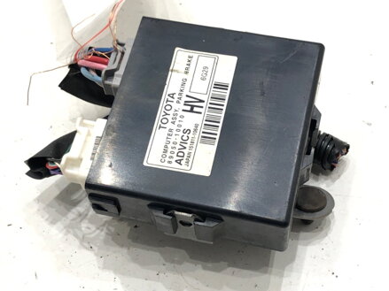 MODUL RUČNEJ BRZDY TOYOTA C-HR (_X1_) 2016 - 2022 89050-10010