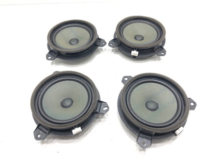 REPRODUKTORY SADA TOYOTA C-HR (_X1_) 2016 - 2022 86160-0D370