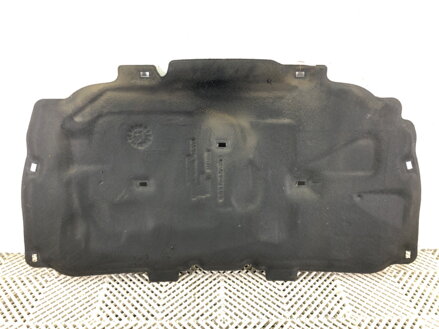 ODHLUČNENIE KAPOTY VOLVO V50 (545) 2003 - 2012