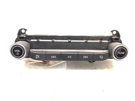PANEL OVLÁDANIA RÁDIA FORD ECOSPORT 2011 - 2022 GN15-18K811-HF