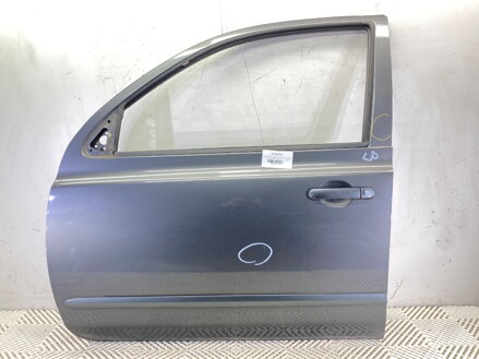 DVERE ĽAVÉ PREDNÉ NISSAN MICRA III (K12) 2002 - 2010