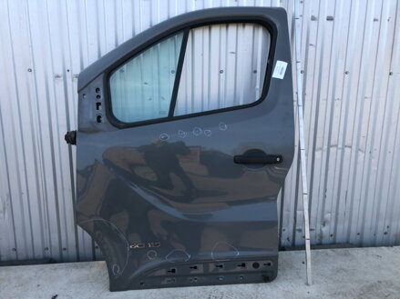 DVERE ĽAVÉ PREDNÉ RENAULT TRAFIC III AUTOBUS (JG_) 2014 - 2022